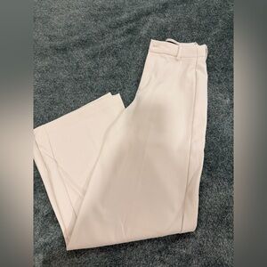 Zara Cream women Pants